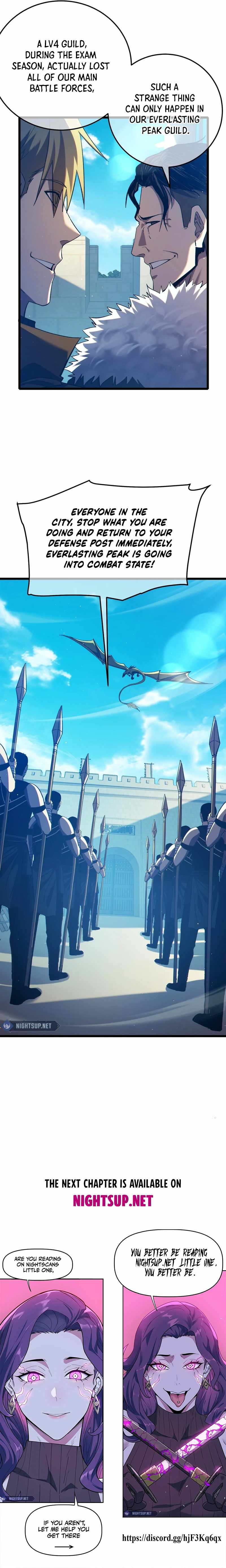 I Rely on My Invincibility to Deal Tons of Damage Passively! Chapter 90 16